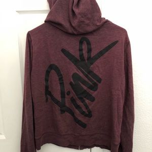 Authentic PINK jacket